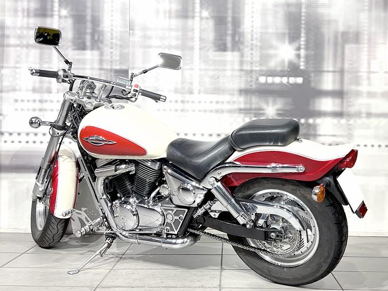 Suzuki VZ 800 Marauder