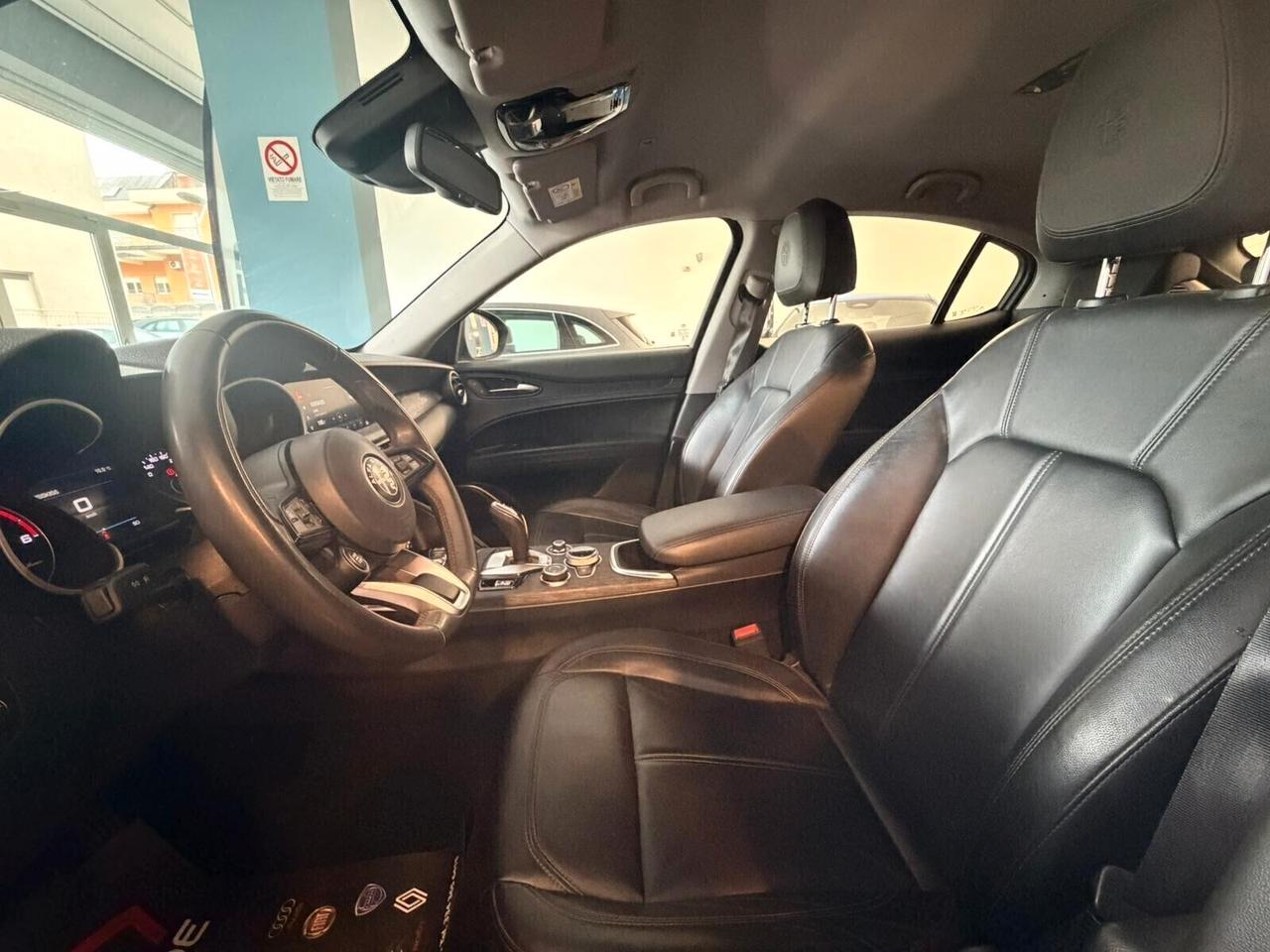 Alfa Romeo Stelvio 2.2 Turbodiesel N1 AUTOCARRO 5 POSTI 160 CV AT8 RWD Business 2021