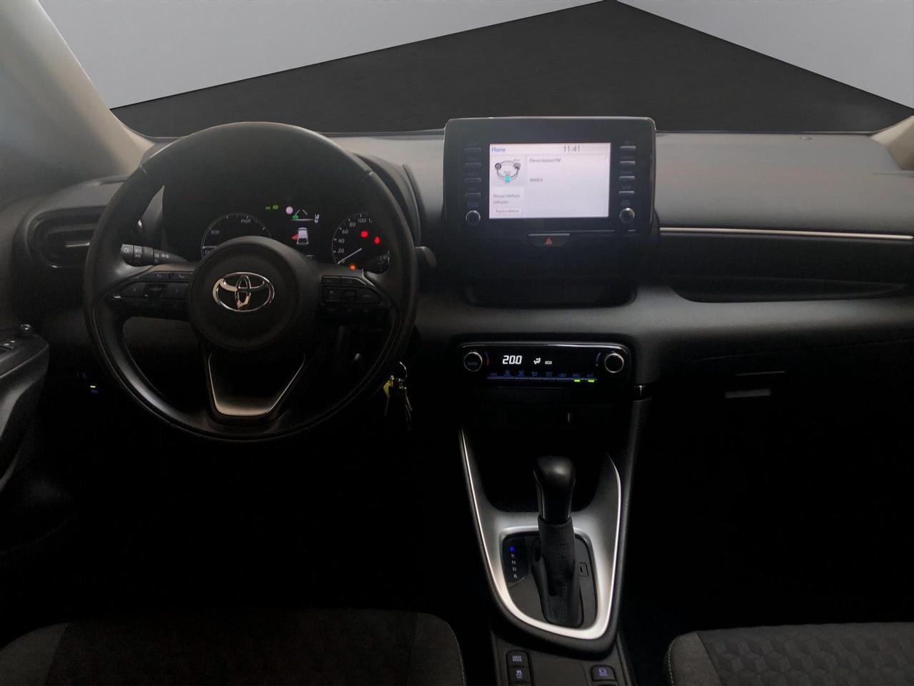 Toyota Yaris 1.5h Active