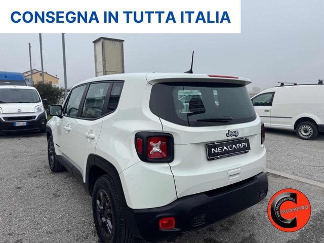 JEEP Renegade 1.0 T3 LONGITUDE 2022 RESTYLING-CRUISE-BLUETOOTH-