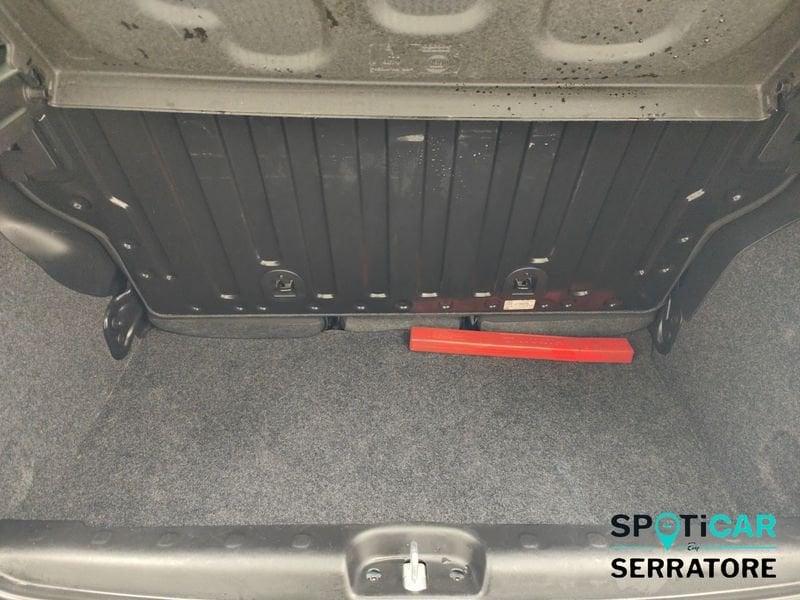 FIAT Pandina III 2024 Cross 1.0 firefly hybrid s&s 70cv