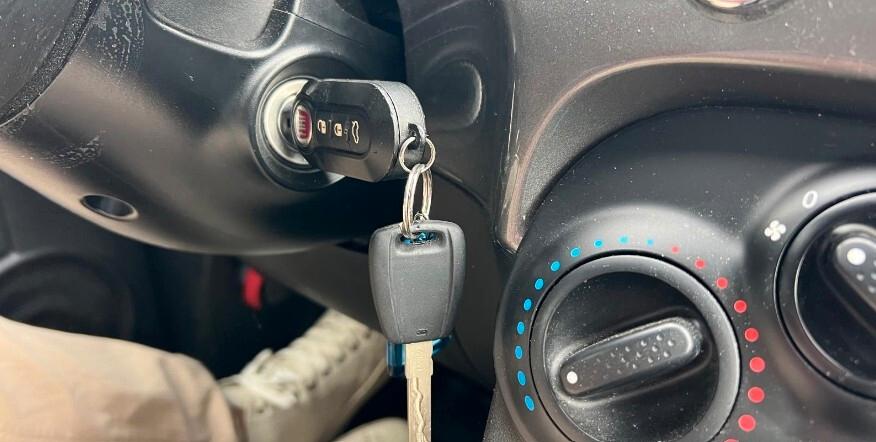 Fiat 500 1.0 Hybrid 70cv AZIENDALE KM 39331