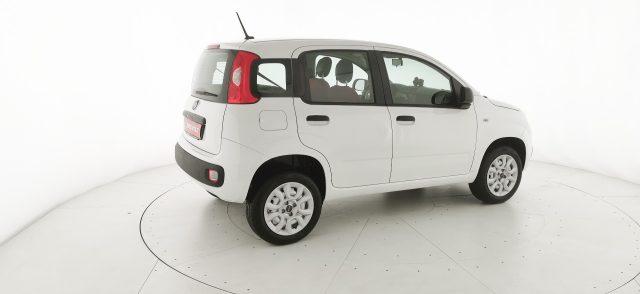 FIAT Panda 0.9 TwinAir Turbo Natural Power Easy