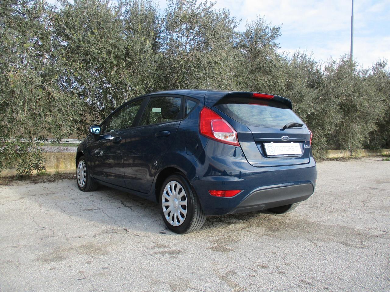 Ford Fiesta 1.5 TDCI PLUS