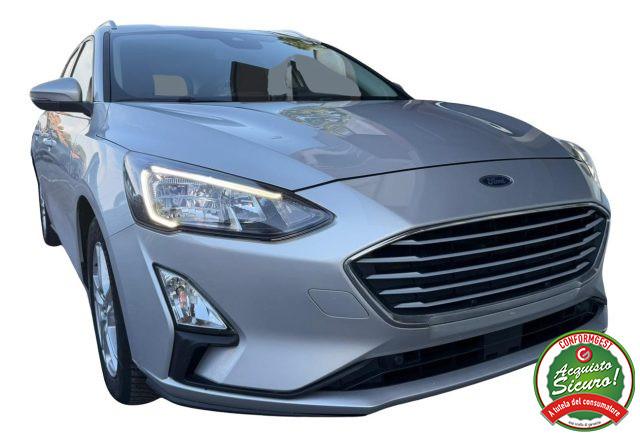 FORD Focus 1.5 EcoBlue 120 CV SW Business
