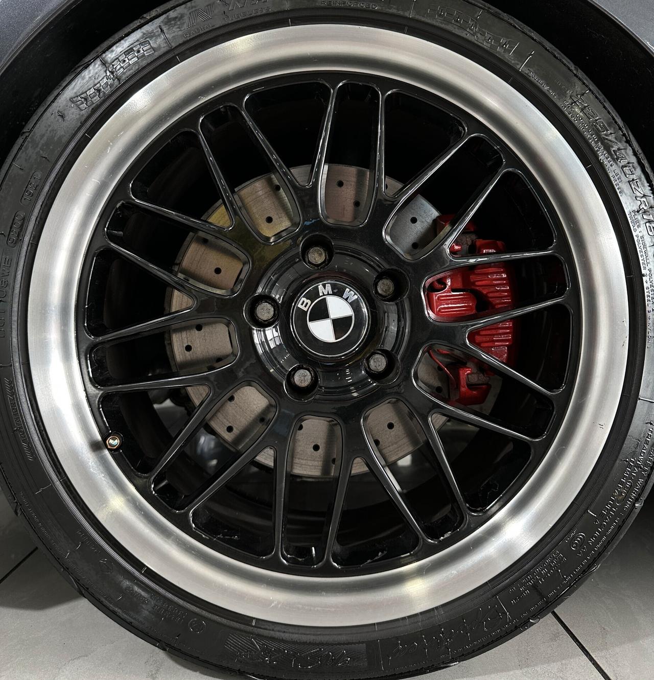 Bmw 325i Cabrio M-Sport 3.0 218cv ScaricoSuperSprint Finanziabile