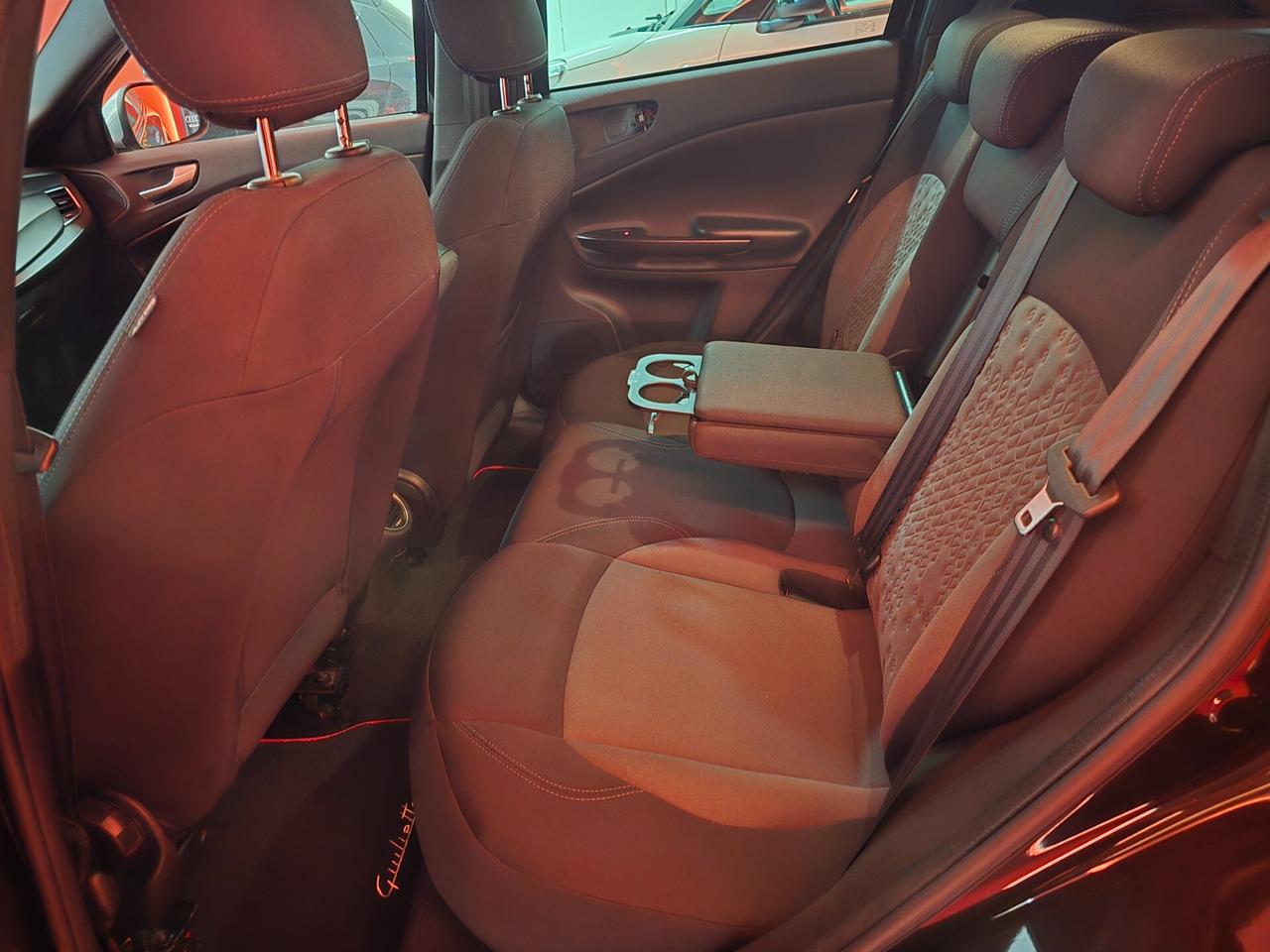 Alfa Romeo Giulietta 2.0 JTDm-2 150 CV Sprint