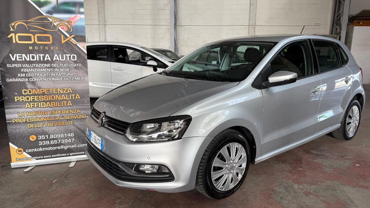 Volkswagen Polo 1.4 TDI 90 CV 5p. Highline BlueMotion Technology