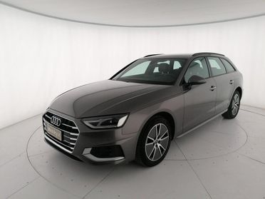 Audi A4 Avant 35 2.0 TDI mHEV Business S tronic