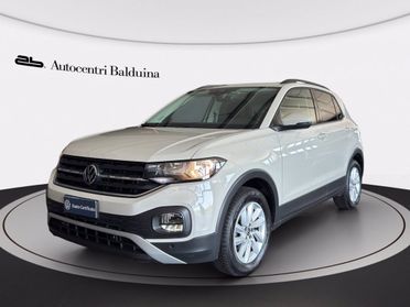 VOLKSWAGEN T-cross 1.0 tsi style 95cv del 2023