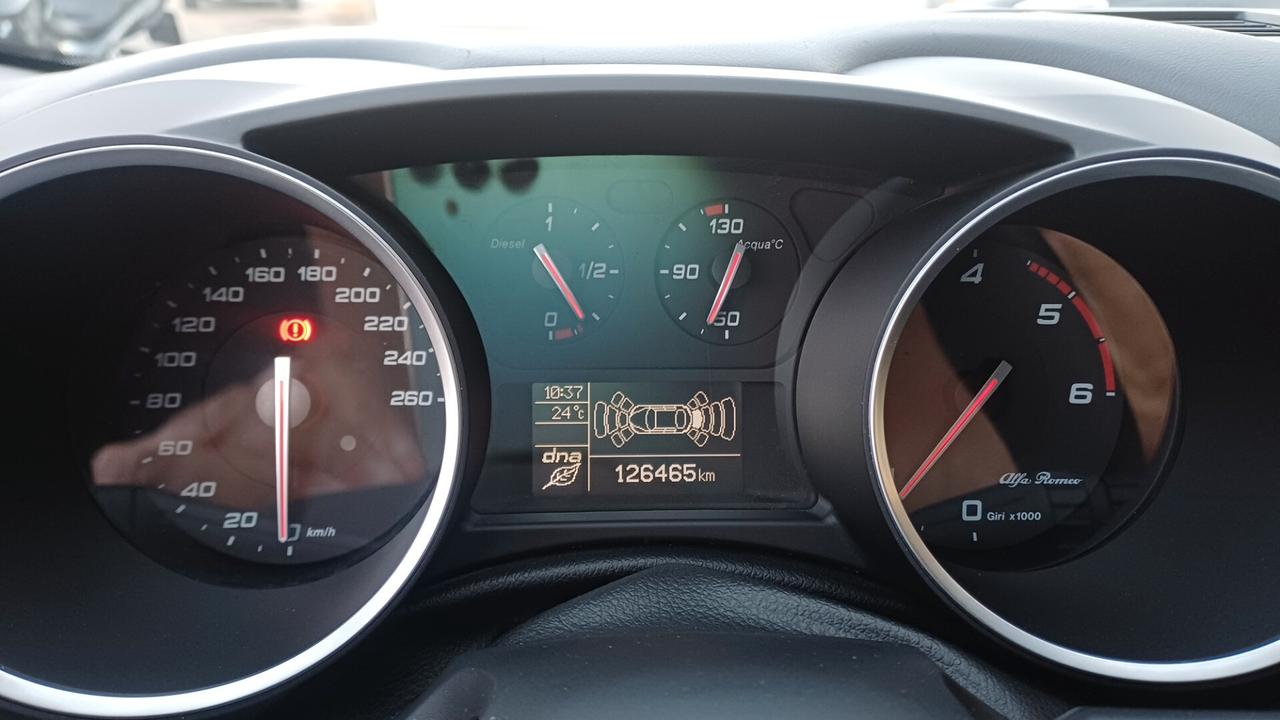Alfa Romeo Giulietta 1.6 JTDm 120 CV Sport