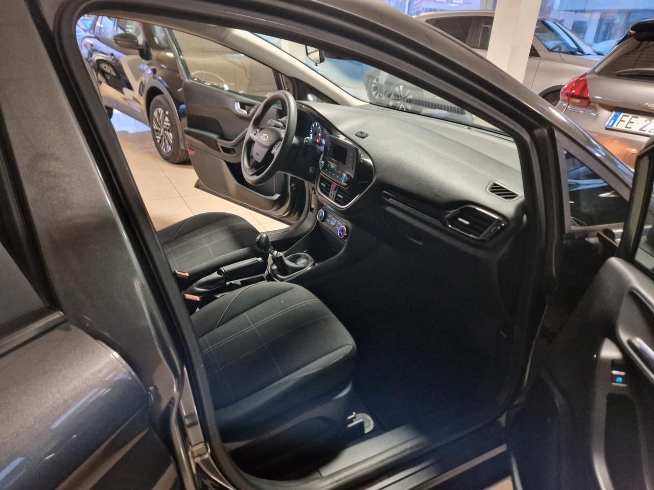 Ford Fiesta 1.5 TDCi 5 porte Plus OK NEO PATENTATI