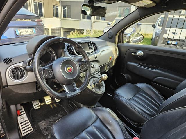 ABARTH 595 1.4 Turbo T-Jet 165 CV Turismo