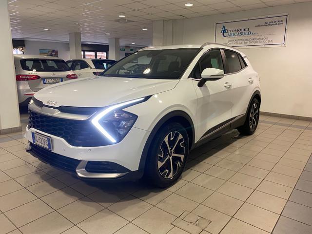 KIA Sportage 1.6 CRDi MHEV Style