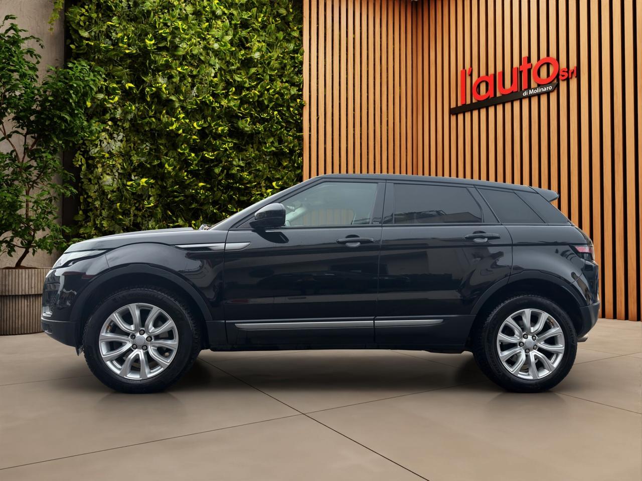 Land Rover Range Evoque 2.0D TD4 150 CV