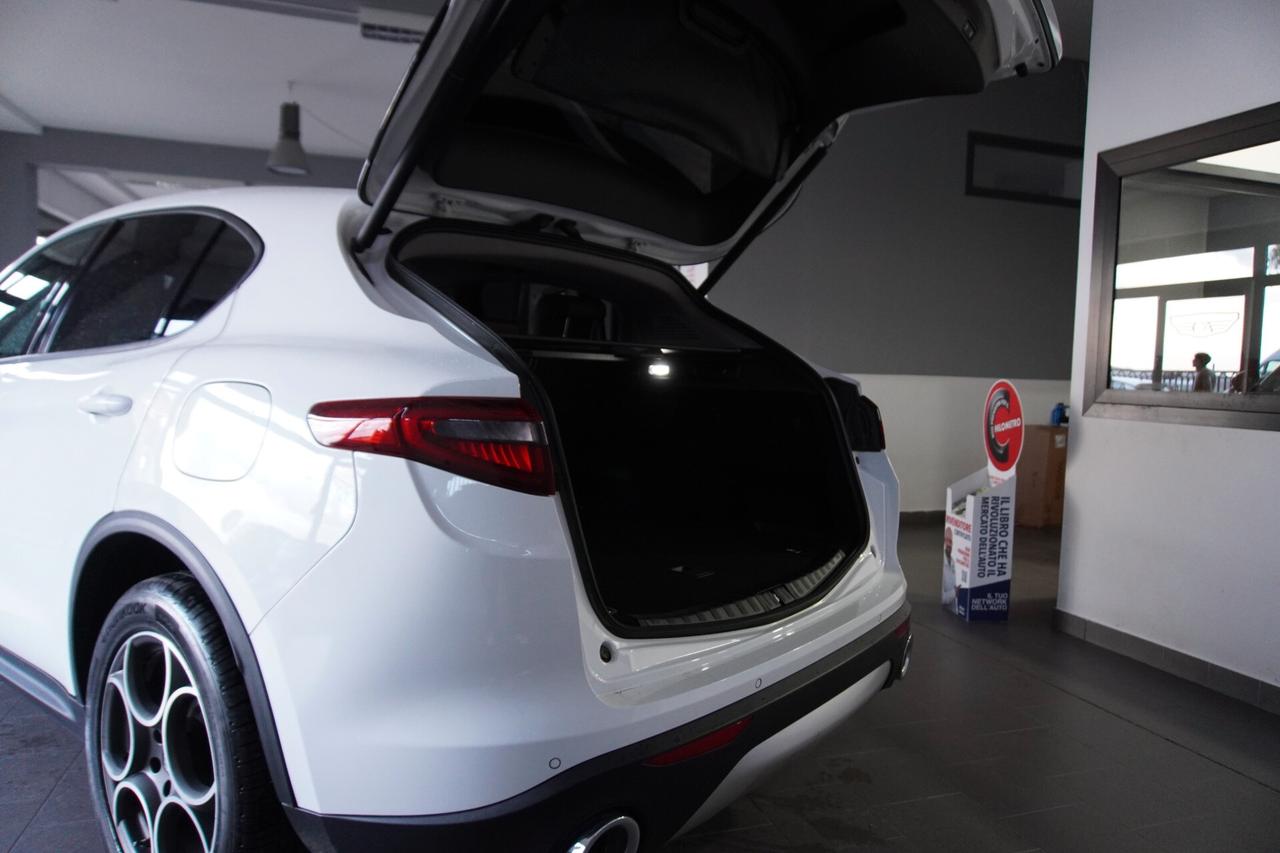 Alfa Romeo Stelvio 2.2 Turbodiesel 210 CV AT8 Q4 Sport Edition