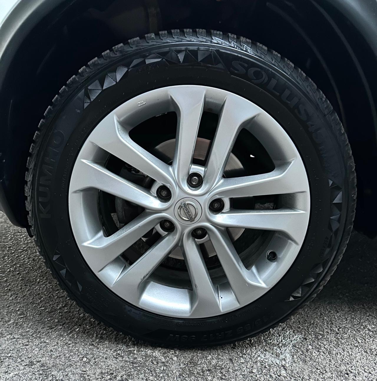 Nissan Juke 1.5 dCi 110cv Start&Stop Acenta