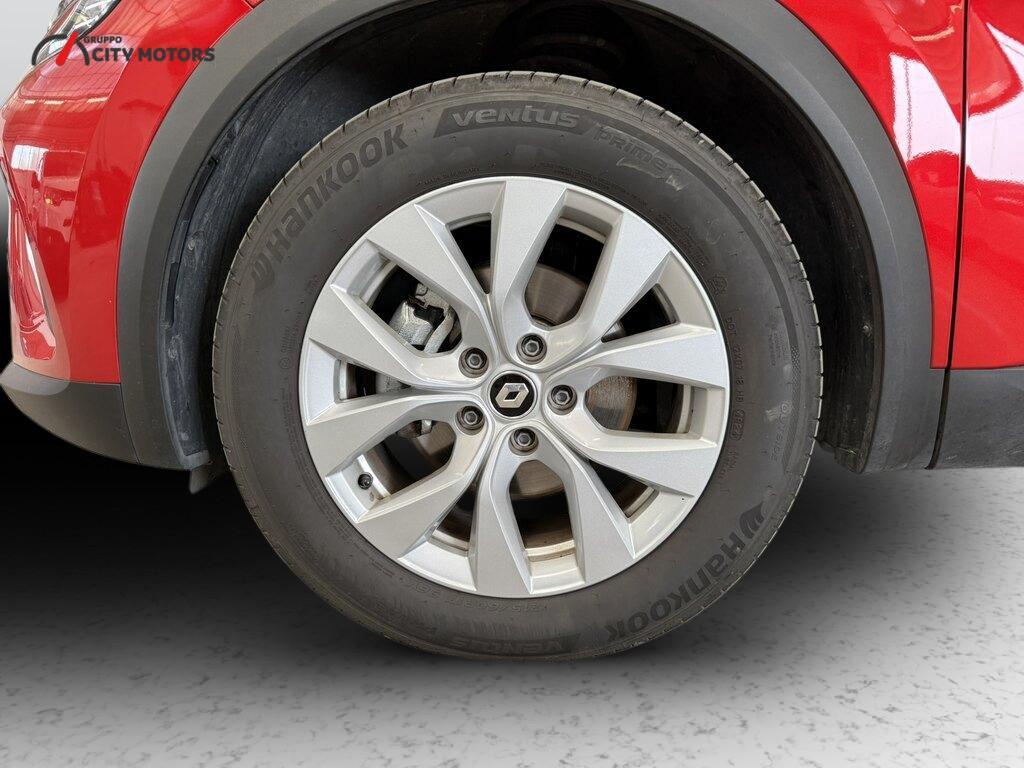 Renault Captur 1.6 Hybrid Intens E-Tech Auto