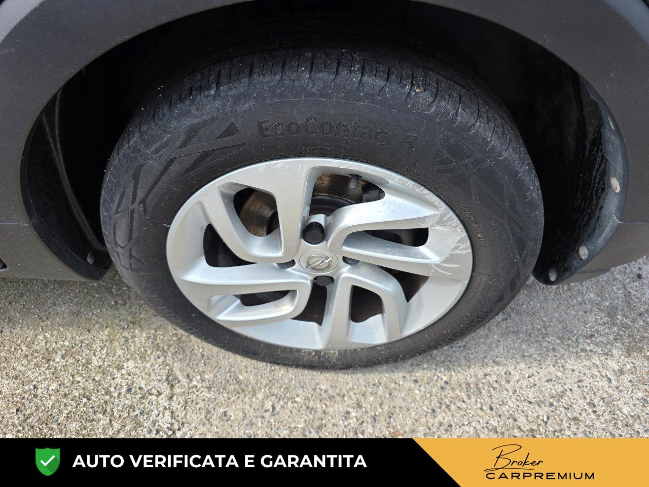 Opel Crossland X 1.5 ecotec Advance s&s 102cv