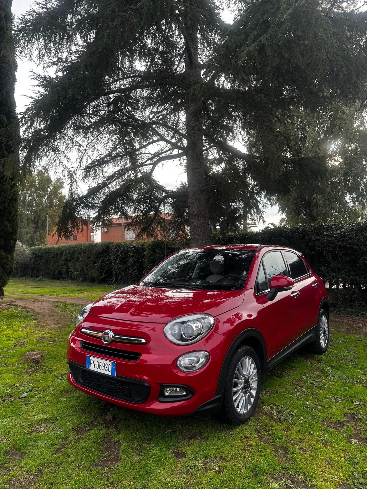 Fiat 500X 1.6 MultiJet 120 CV Business STUPENDA !!