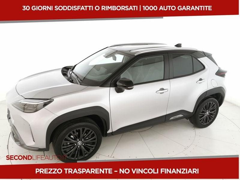 Toyota Yaris Cross 1.5h Adventure fwd 116cv e-cvt