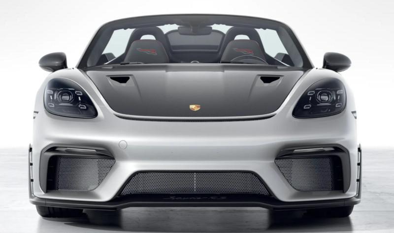 Porsche 718 Spyder RS - Pronta consegna