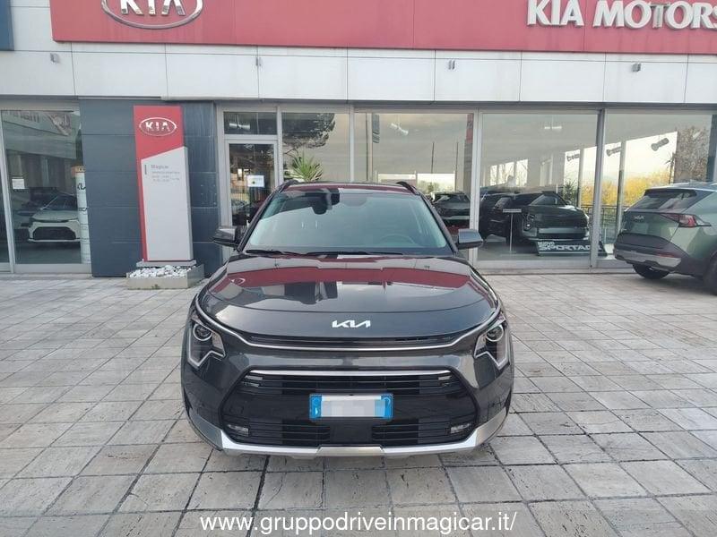 KIA Niro Niro 1.6 GDi DCT PHEV Style