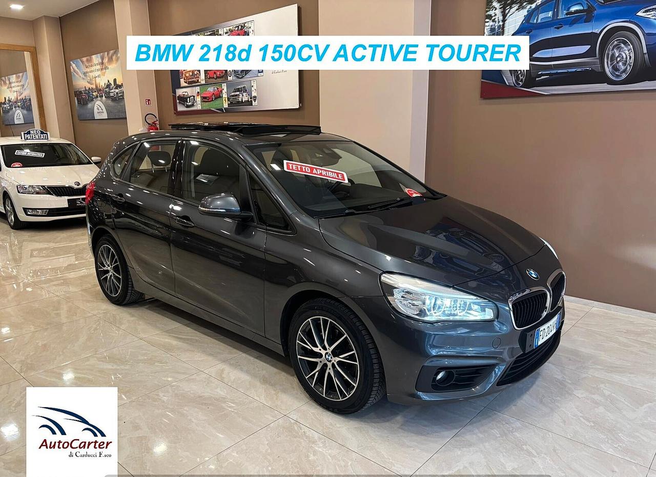 Bmw 218 218d