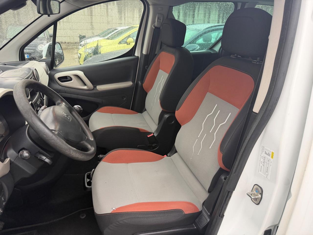 Peugeot Partner Tepee BlueHDi 100 / 5porti