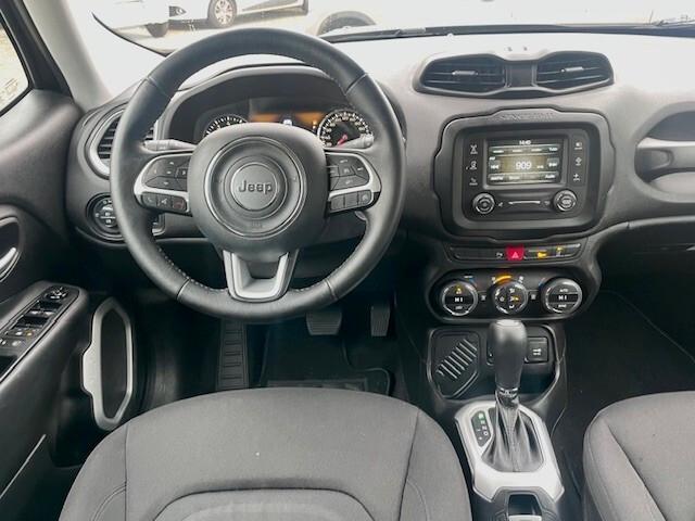 Jeep Renegade 1.4 MultiAir DDCT Limited