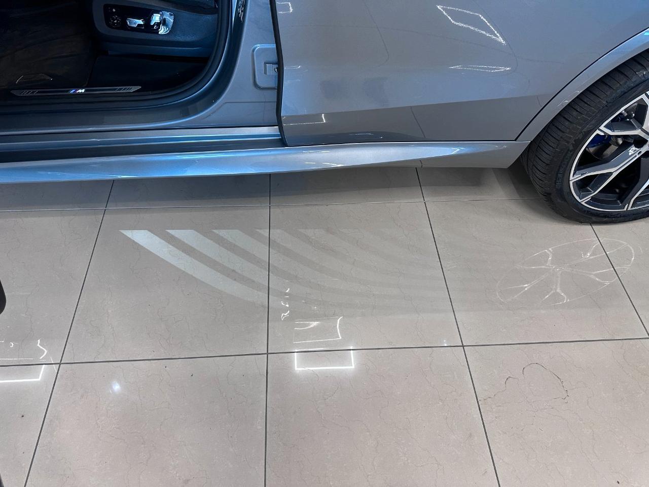 BMW X5 xdrive30d MSport auto