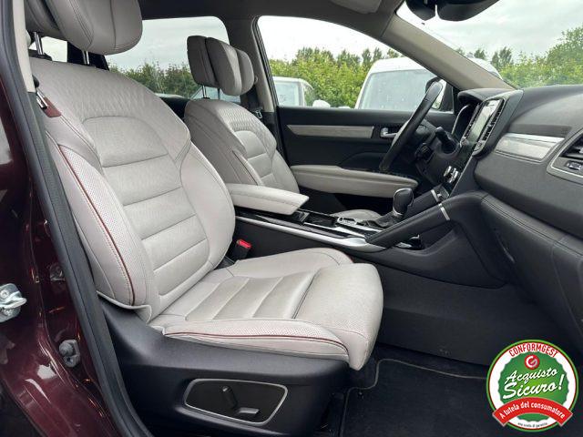 RENAULT Koleos Blue dCi 190 CV 4X4 X-Tronic Initiale Paris