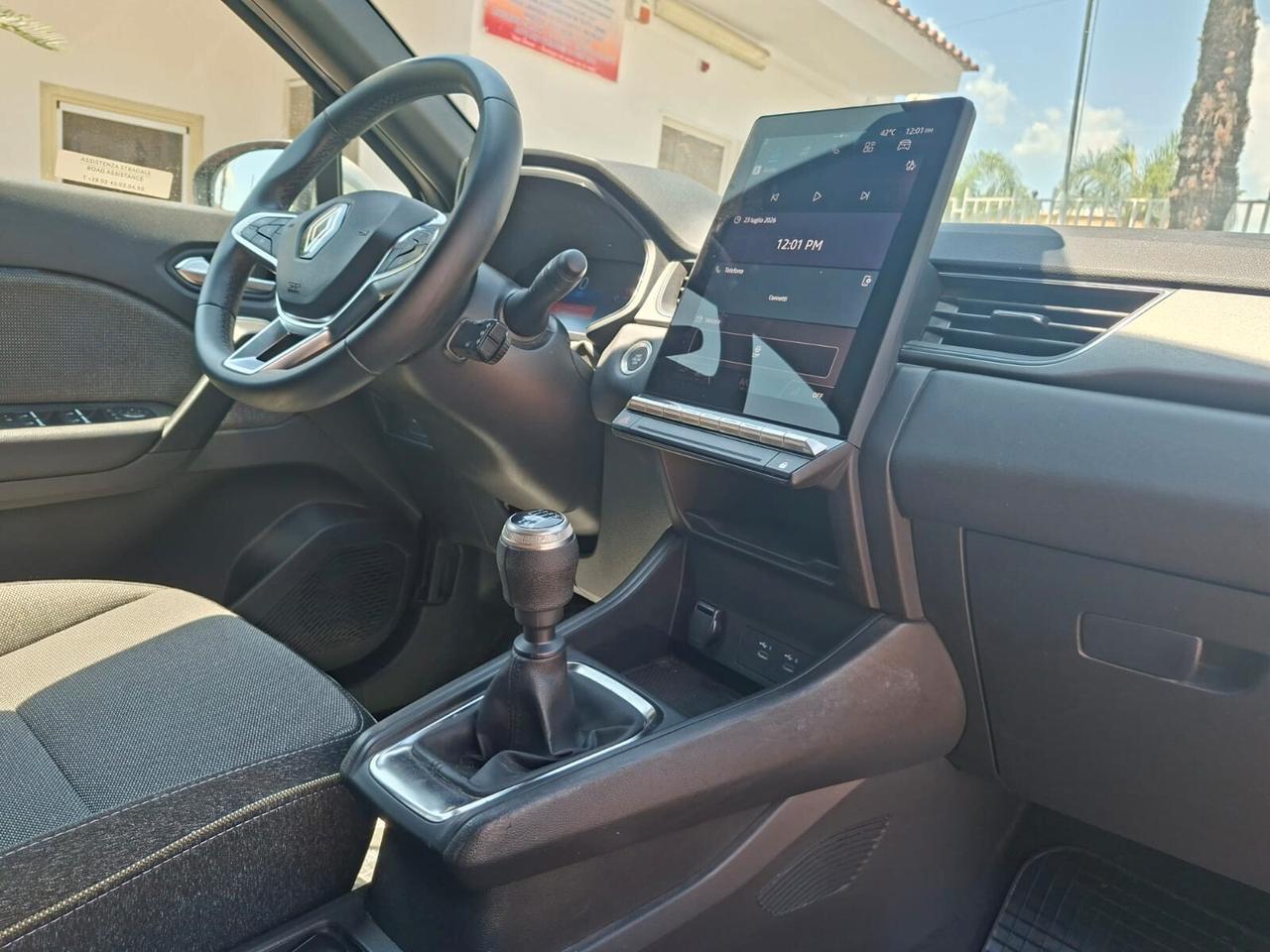 Renault Captur TCe 90CV Techno Bicolor