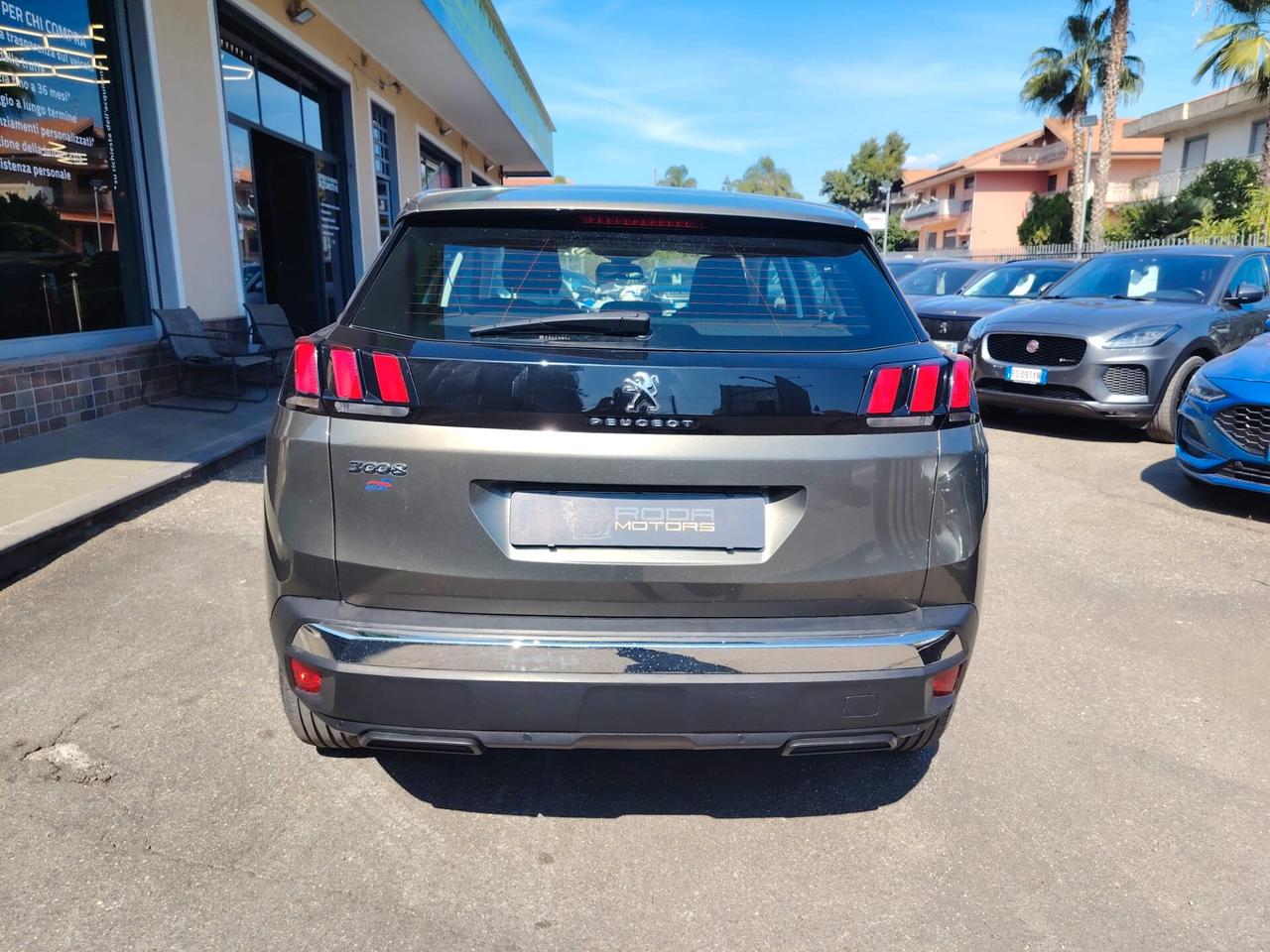 Peugeot 3008 BlueHDi 130 S&S Active