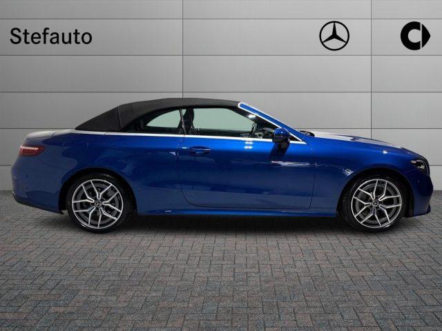 MERCEDES-BENZ E 300 d Auto 4Matic Mild hybrid Cabrio Premium