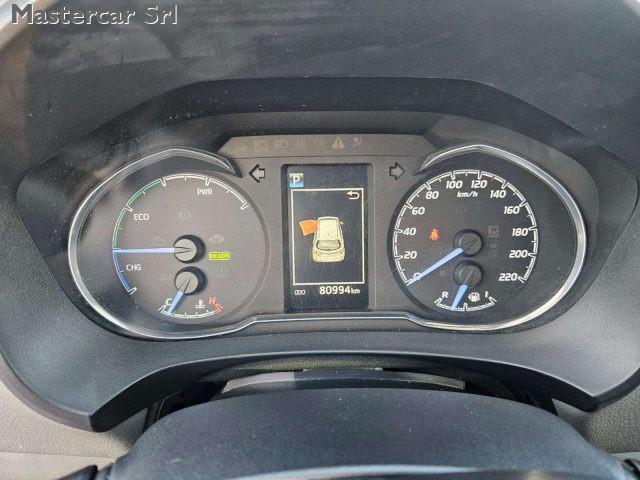 TOYOTA Yaris Yaris III 2017 5p 1.5h Business - FW366AT