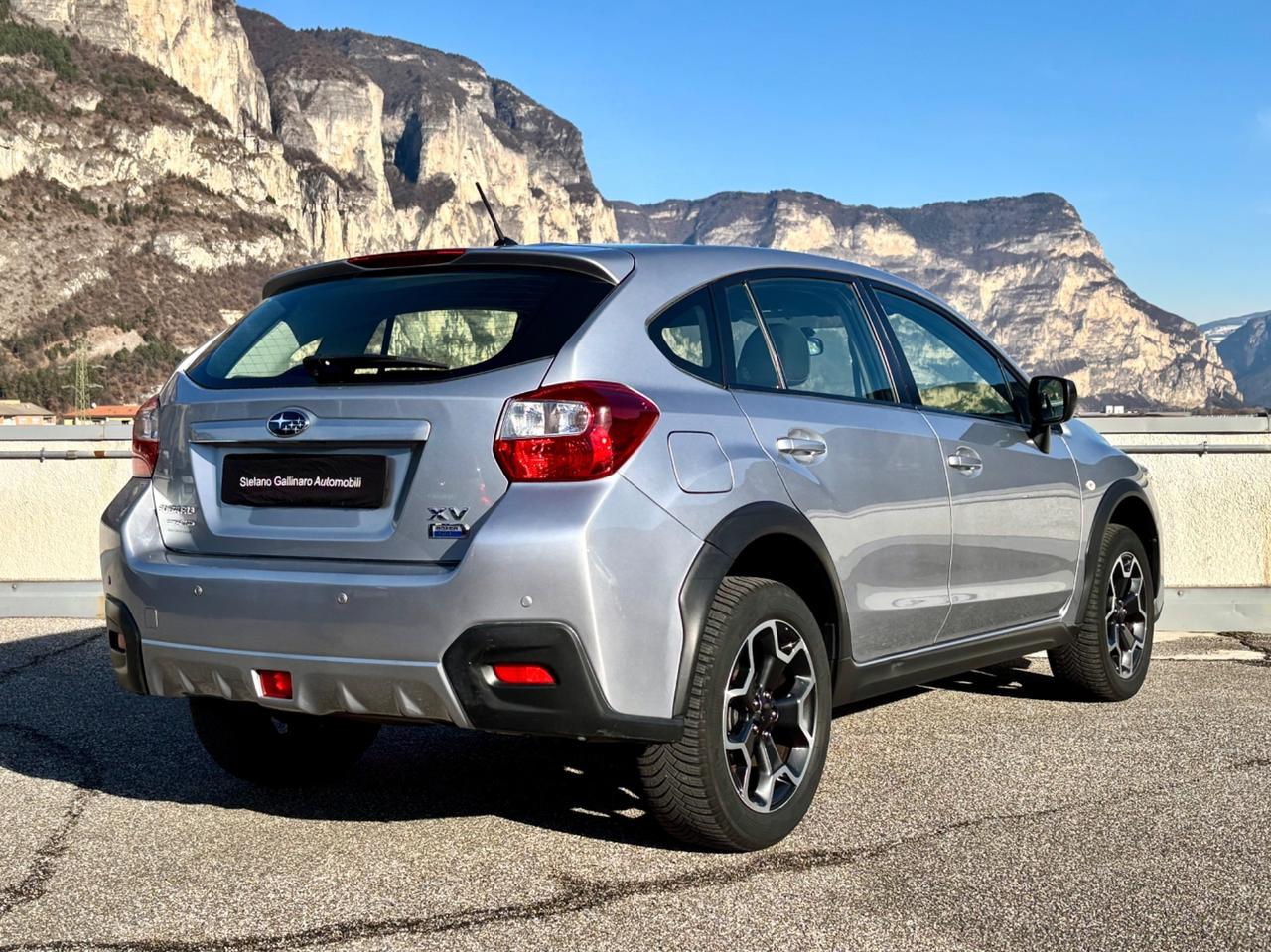 Subaru XV 2.0d Style UNIP. TAGLIANDI RATE DA € 270,00