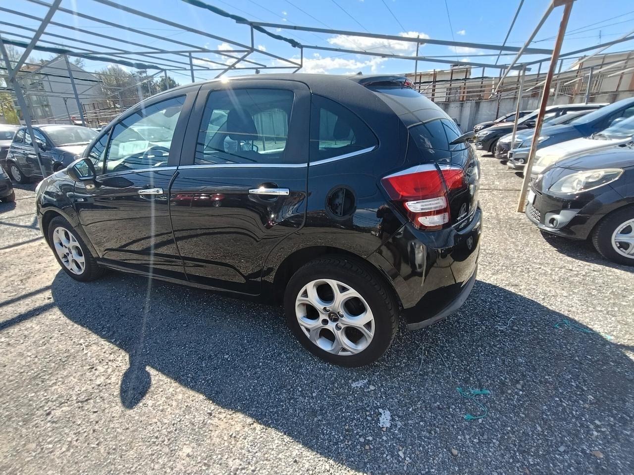 Citroen C3 1.4 VTi 95 GPL Exclusive