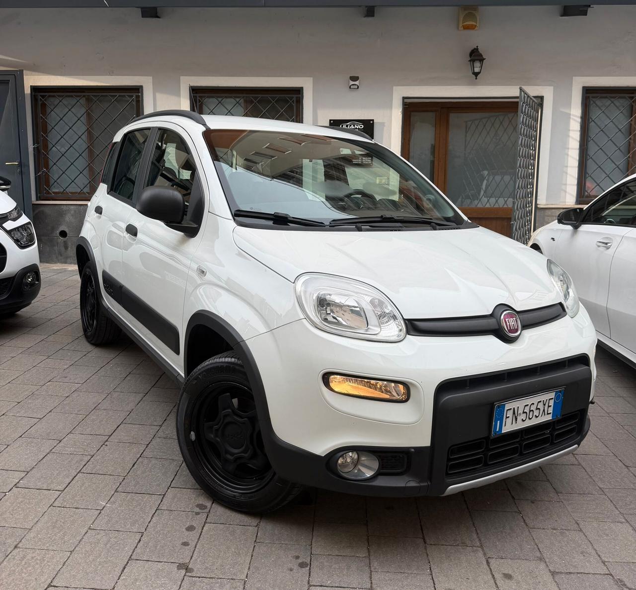 Fiat Panda 1.3 MJT 95 CV S&S 4x4