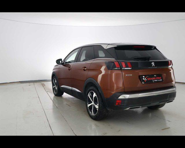 PEUGEOT 3008 THP 165 EAT6 S&S GT Line