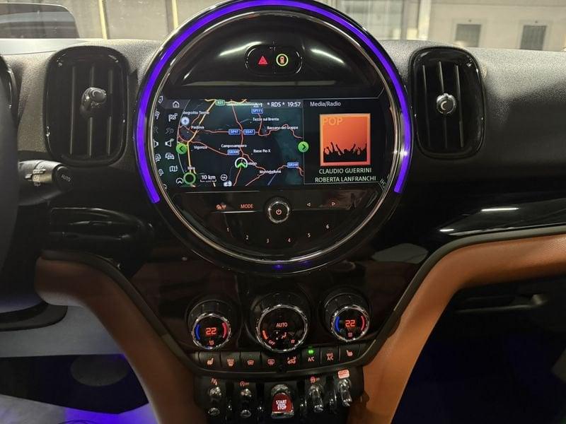 MINI Mini Countryman F60 Mini 2.0 Cooper D Countryman ALL4 Automatica