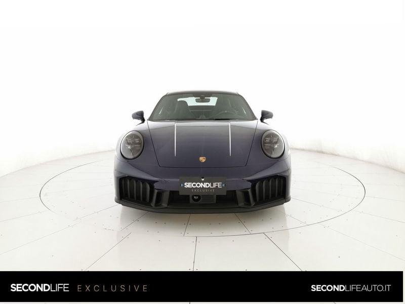 Porsche 911 911 VIII Carrera 992 Coupe 3.6 Carrera 4 GTS auto FERRAGAMO