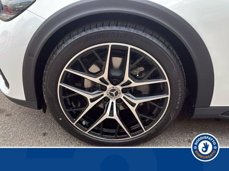 Mercedes-Benz Classe E 220d 4Matic All Terrain Station Wagon Premium