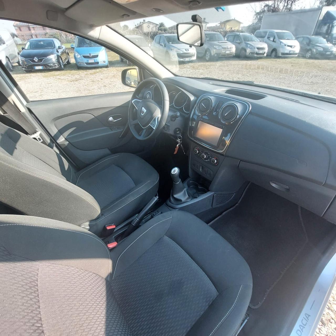 Dacia Sandero 0.9 TCe 12V 90CV Start&Stop Lauréate