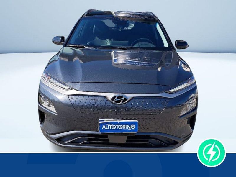 Hyundai Kona EV 64KWH EXELLENCE PLUS