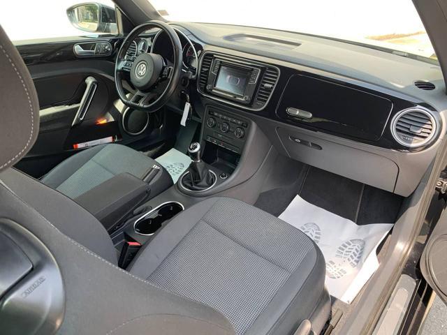 VOLKSWAGEN Maggiolino Cabrio 1.2 TSI Design BlueMotion Technology