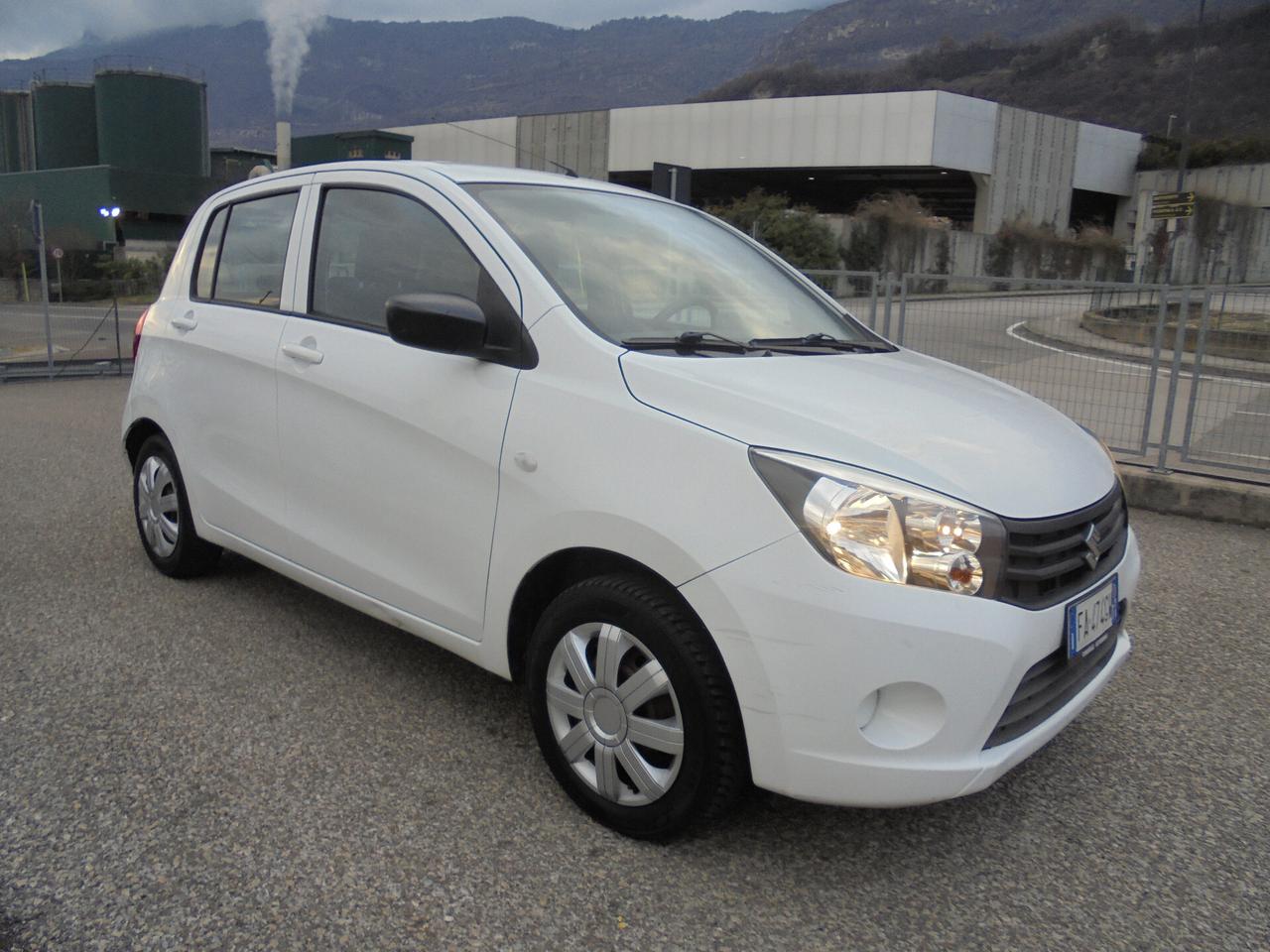 Suzuki Celerio 1.0 Style