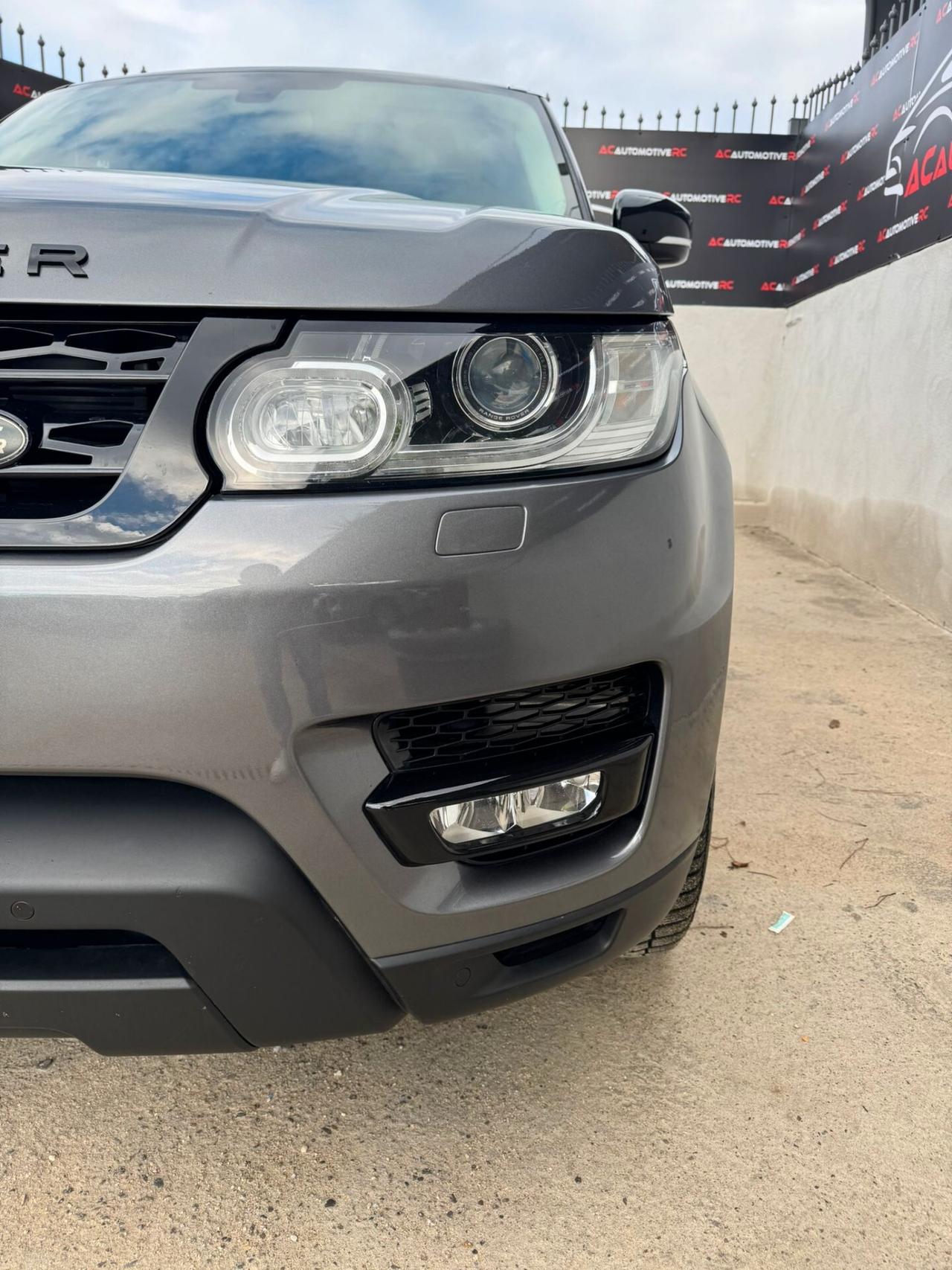 Land Rover Range Sport 3.0 TDV6 HSE Dynamic