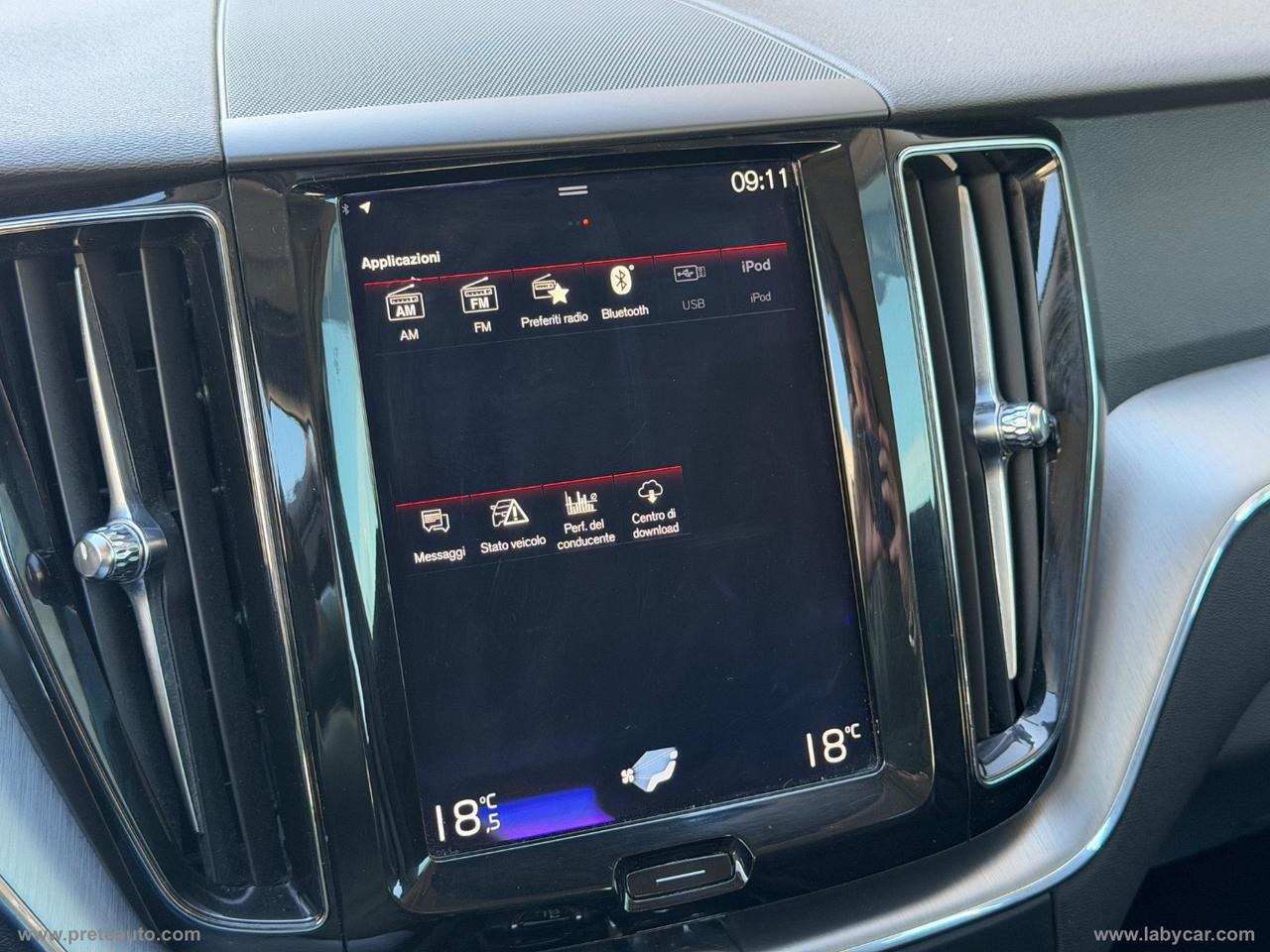 VOLVO XC60 D4 AWD Geartronic Business