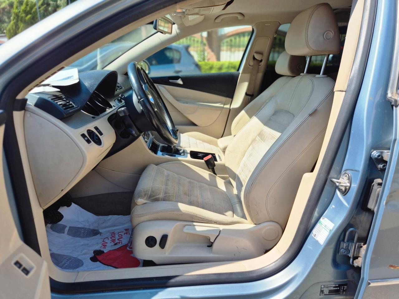 Volkswagen Passat 2.0 TDI140CV EURO 5